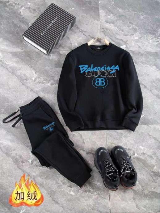 Picture of Balenciaga SweatSuits _SKUBalenciagaM-4XLkdtn6627185